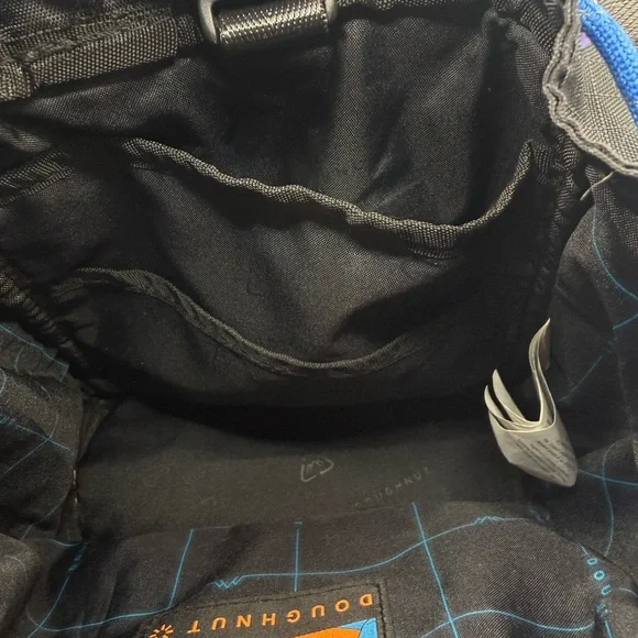 Doughnut Pyramid Tiny Gamescape Series Backpack, Black, EUC! - Picture 15 of 16